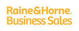 Raine & Horne Business Sales Logo