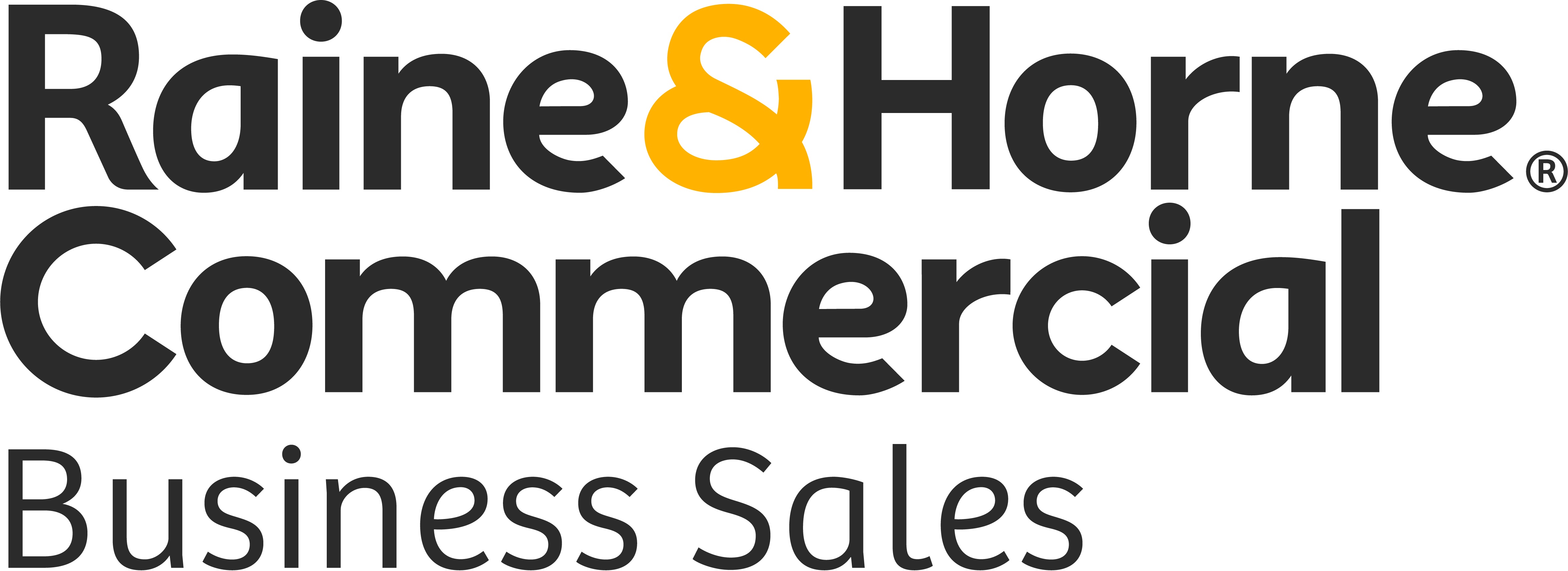 Raine & Horne Business Sales Logo