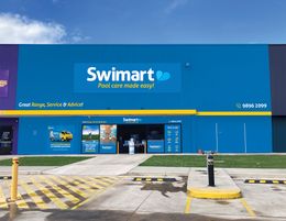 Swimart Established Pool store - Blacktown 