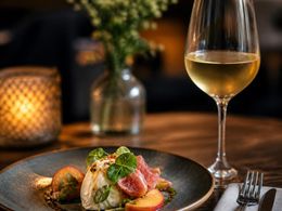Wine Bar & Resstaurant -Brilliant fitout, busy location- Priced to sell WIWO 99K