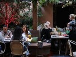 Trendy well equipped Restuarant - Short hours- 20k plus pw - 6 MONTHS RENT FREE