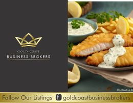 WELL ESTABLISHED & PROFITABLE – FRIED CHICKEN, FISH & CHIPS & BURGERS BUSINESS