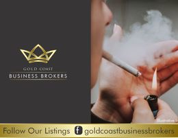 WELL ESTABLISHED TOBACCONIST BUSINESS FOR 16+ YEARS AVAILABLE FOR SALE