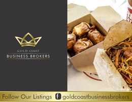 BUSY AND PROFITABLE NOODLE BOX IN GOLD COAST