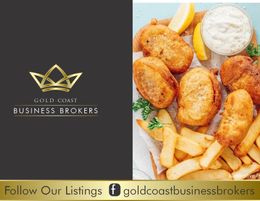 HIGHLY PROFITABLE & WELL-ESTABLISHED FISH & CHIP BUSINESS CLOSE TO INDOOROOPILLY