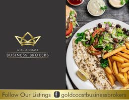 PROFITABLE FISH AND CHIPS BUSINESS AT A GREAT LOCATION, NETTING OVER $100K