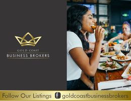 UNMISSABLE OPPORTUNITY: THRIVING RESTAURANT FOR SALE ON THE GOLD COAST!