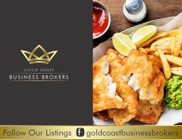 OVER $1.2 MILLION ANNUAL SALES, FISH & CHIPS LOCATED IN SUNSHINE COAST