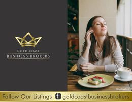 CHEAPEST RENT & PROFITABLE CAFE IN THE PICTURESQUE GOLD COAST – NO CHEF REQUIRED