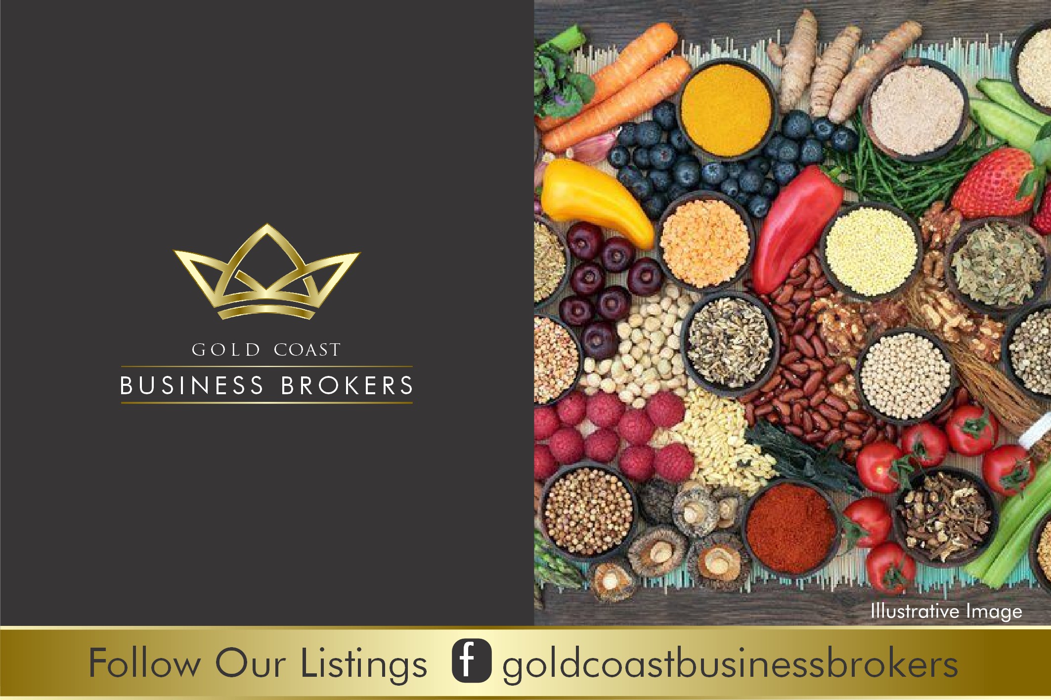 ECOMMERCE SUPERFOODS BRAND WITH STRONG REPEAT REVENUE in Gold Coast Mc ...