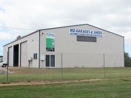 NQ Garages & Sheds - Ingham, North Queensland