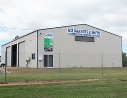 NQ Garages & Sheds - Ingham, North Queensland