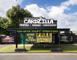 Cardzilla & Trinity Printers - Cairns & Townsville
