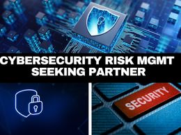AI CYBERSECURITY RISK MGMT & COMPLIANCE-SEEKING PARTNERS OR WHOLESALE INVESTORS