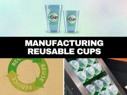 Sustainable Manufacturing & Events: A Transformative Investment Opportunity
