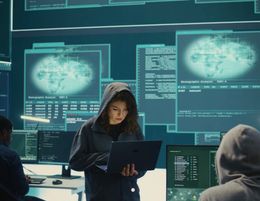 AI CYBERSECURITY PLATFORM SEEKING WHOLESALE INVESTORS - $146B MARKET OPPORTUNITY