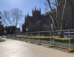 Pre Listing Advice-Market-leading Australian Industrial Barrier and Fencing Hire