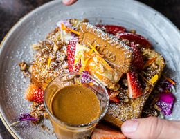 Cafe Brisbane For Sale - A Hidden Gem in the Cafe Market