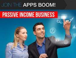 Join the BOOMING Mobile Apps industry! Ultimate Online, Work From Home Biz