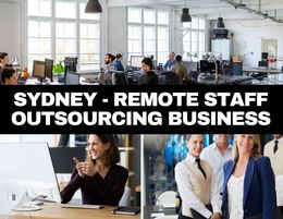 Partner in a Thriving Sydney-Based Outsource Staff Management Business