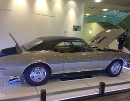 Premium Automotive TV Series with Confirmed Discovery Networks USA Distribution