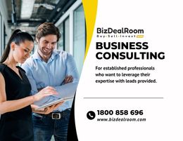 B2B Business Consultants Wanted - All Leads Provided - No Upfront Fees