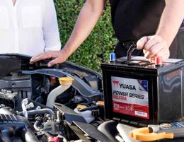 Australia's Leading Battery Retailer in Sydney
