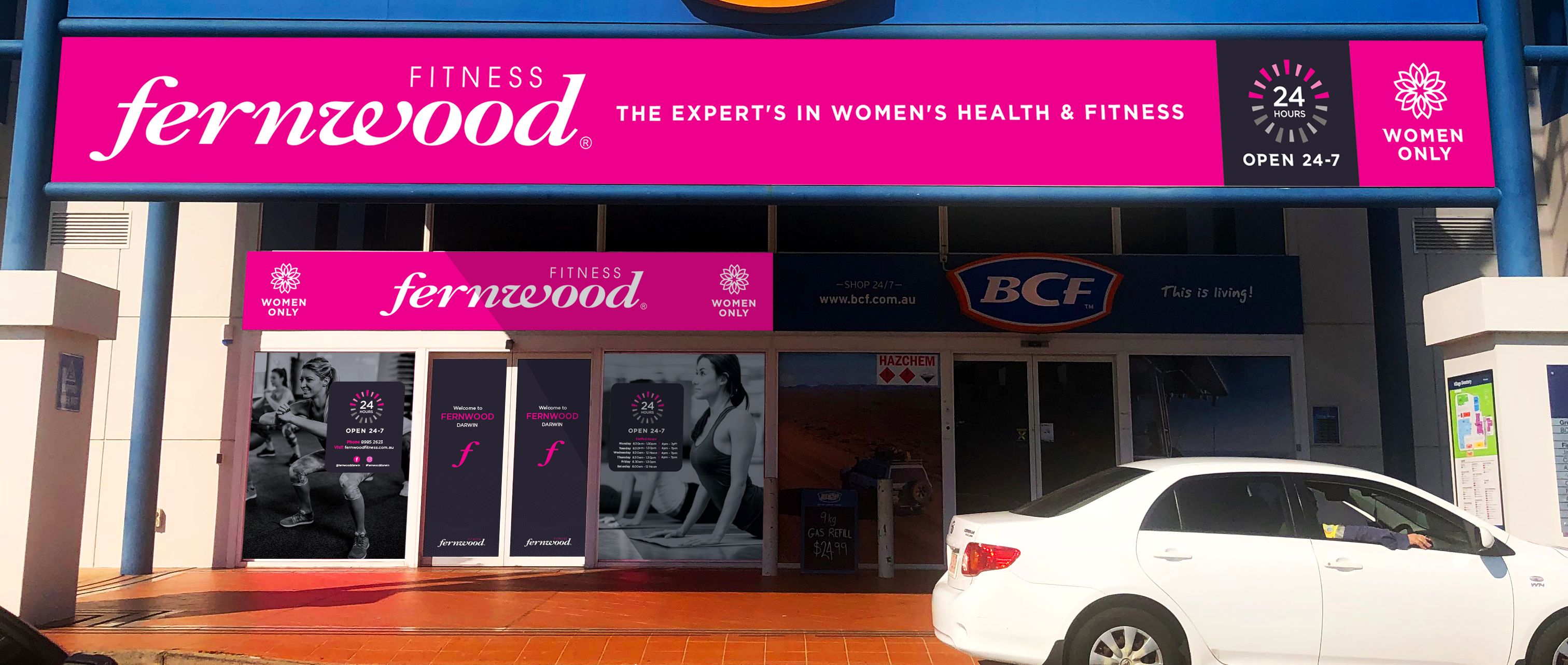 Buy A Women's Only Gym Franchise Perth in Perth WA, 6000 SEEK Business