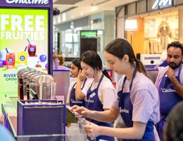 Franchise with Chatime in Campsie, NSW. Franchise with Chatime in Campsie, NSW.