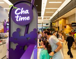 Serve Smiles Daily: Start Your Beverage Franchise in Sunshine Plaza Today!