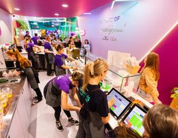 Carindale (QLD) - Be your own boss and franchise with Chatime!