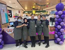 Chatime is Open for Franchisees! Time to get brewing, Harbour Town (QLD)! 