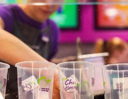 Manuka (ACT) - We're Shaking Business Up, become a Chatime Franchisee today!