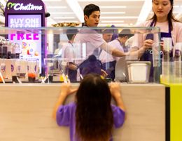 Deliver Cups of Joy: Beverage Franchise Opportunities Now Open in Wendouree
