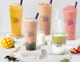 Westlakes (SA) - Join Chatime and let's Brew Australia's #1 Freshly Iced Tea!