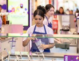 Sip, Smile, Succeed: Franchise a Bubble Tea Store and Deliver Cups of Joy!