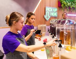 Gordon (NSW) - We're Shaking Business Up, become a Chatime Franchisee today!