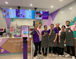 The Pines (QLD) - We're Shaking Business Up, become a Chatime Franchisee today!