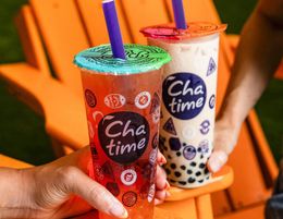 Robina Town Centre (QLD) - Chatime's Brewing Something Special, Be A Franchisee!