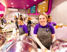 Time to escape the 9-5 and operate your own Chatime franchise in Carindale, QLD