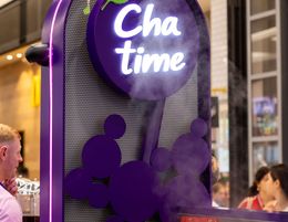Limited Time Offer: Own a Chatime Store in Watergardens for Only $250K*!