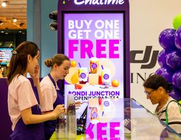 Opportuni-Tea - Franchise Your Own Bubble Tea Store in Waurn Ponds Today!