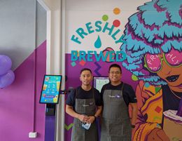 Westlakes (SA) - Share our Chatime Brewed Iced Tea with Your Love One!