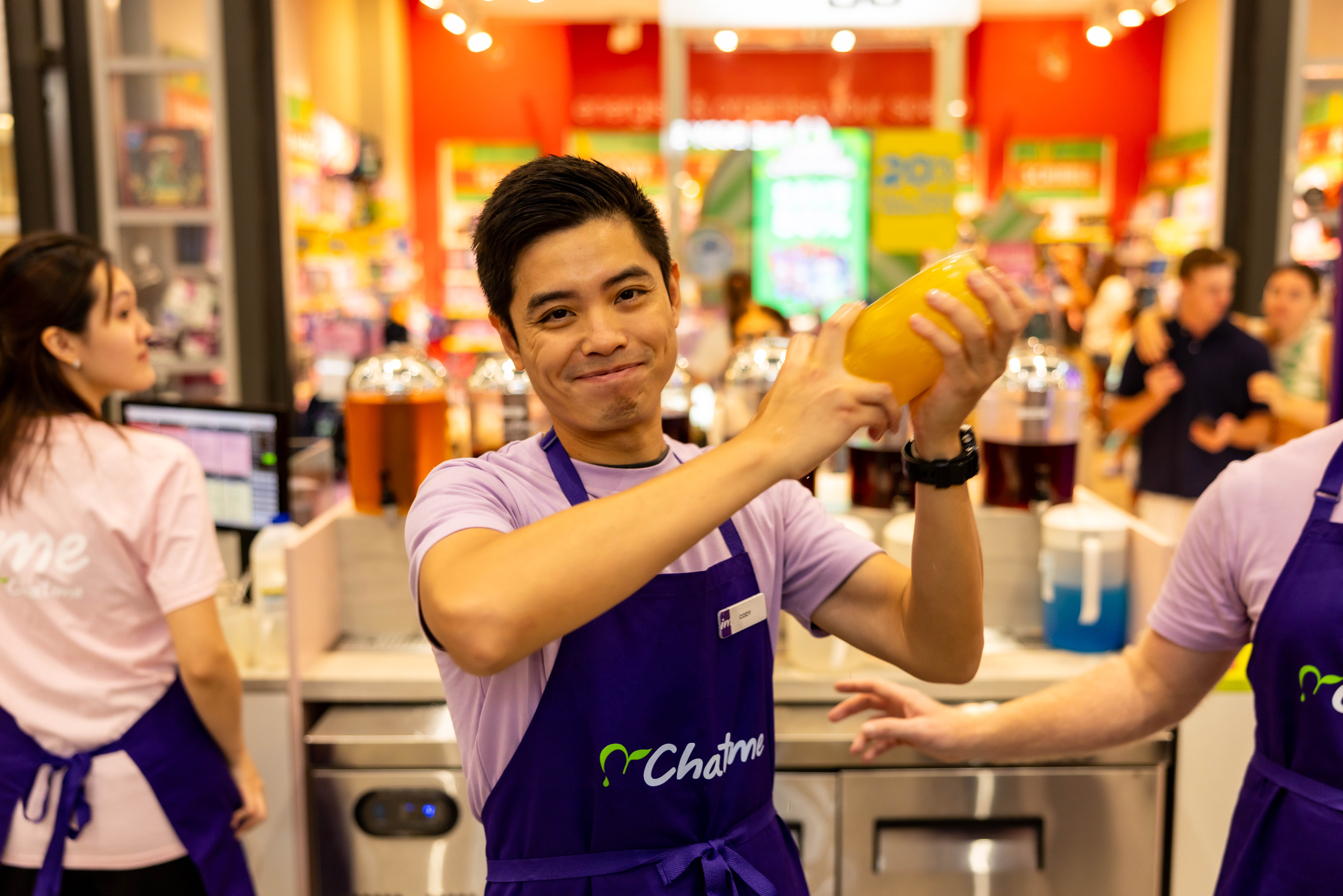 Brew Up Success: Franchise Your Own Bubble Tea Store in Watergardens ...