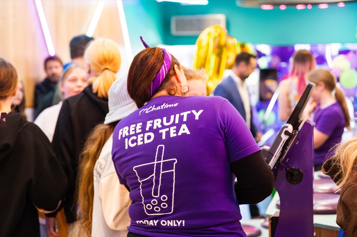 Double the Joy: TWO Bubble Tea Stores Available in Knox! in Wantirna ...