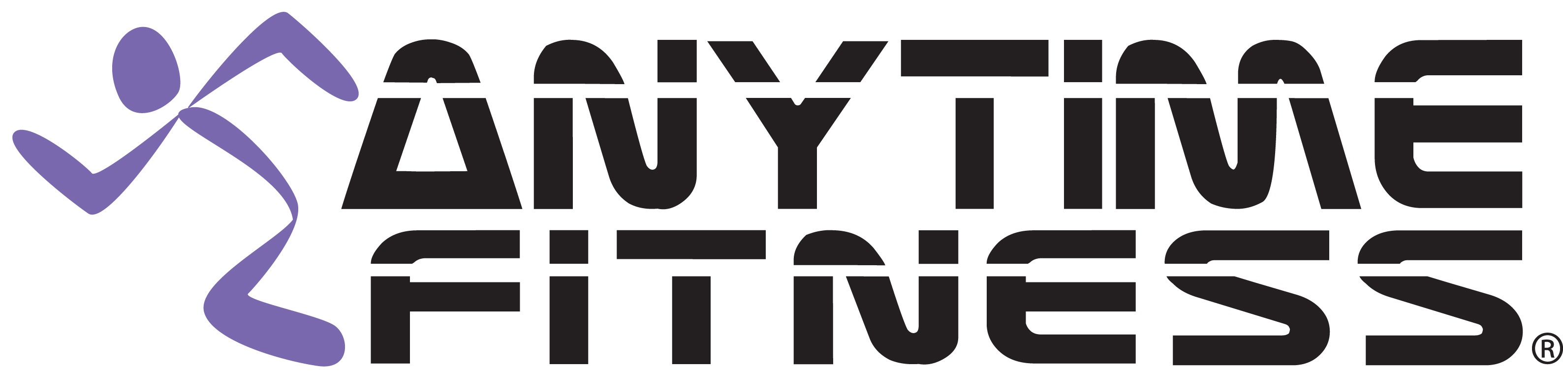 Anytime Fitness Logo