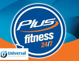 Plus Fitness Franchise for sale in Greater Sydney