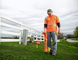 Pipe and Cable Locating Services Business in Western Sydney