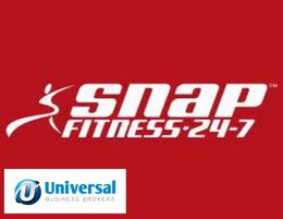 Cluster of 2 x Snap Fitness Franchises for sale in Greater Sydney