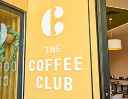 Your Passion Our Legacy - Become a Coffee Club Franchise Partner today !